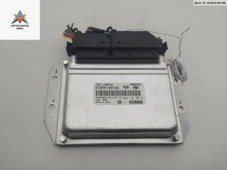 ЭБУ Kia Sorento 1 поколение [рестайлинг] 2006, 2.5 л., дизель, МКПП, серый, внедорожник 5 дв., 391004A810