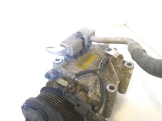 компрессор кондиционера Ford Focus 1 поколение [рестайлинг] 2001, 1.6 л., i, бензин, YS4H19D629AB