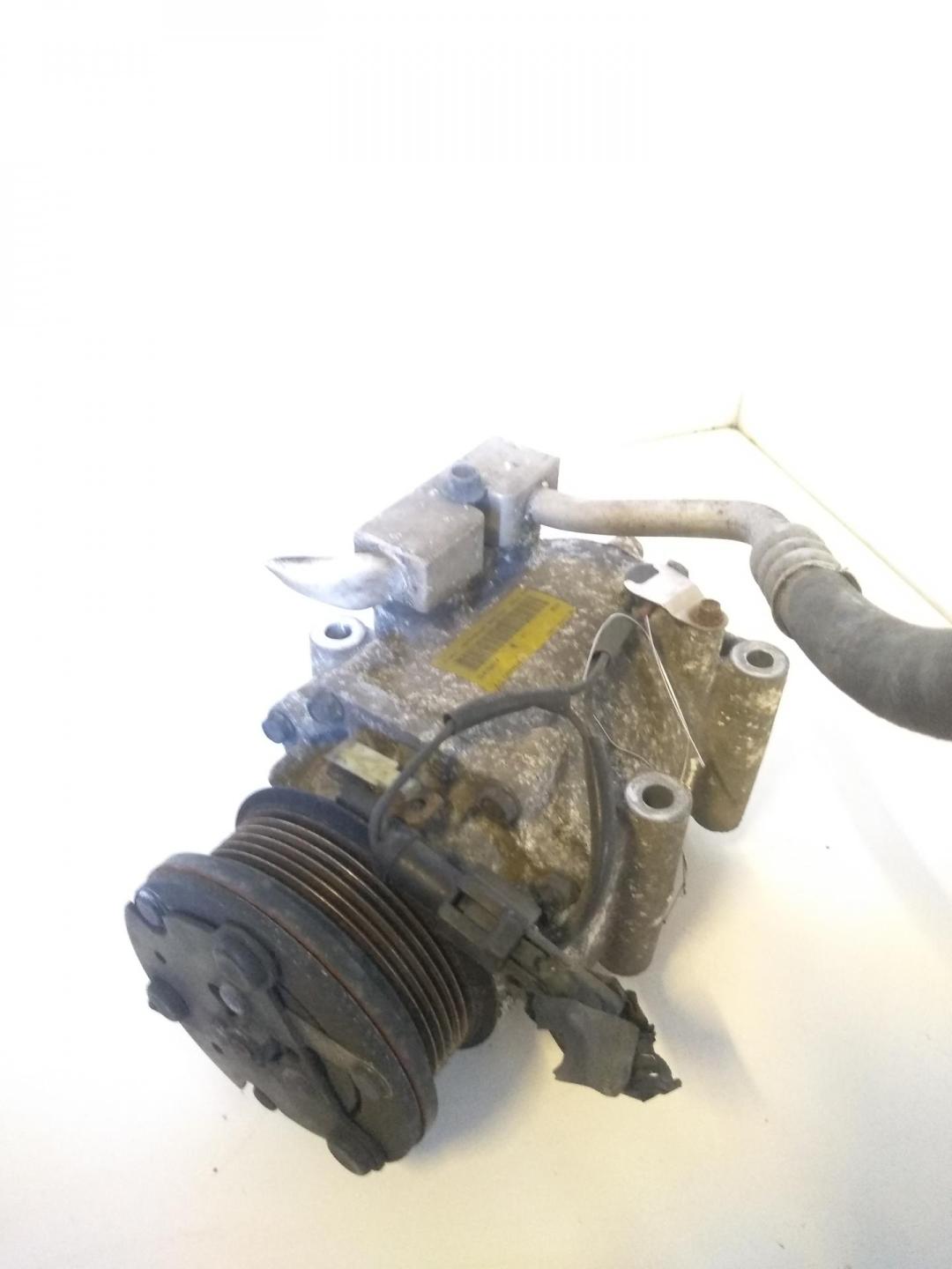 компрессор кондиционера Ford Focus I 2001, 1.6 л., i, бензин, YS4H19D629AB