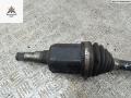 полуось передняя левая (приводной вал, ШРУС) Chevrolet Cruze 1 поколение 2010, 1.6 л., бензин, МКПП, чёрный, седан, 13271519 - фото №3