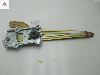 стеклоподъемник задний левый Toyota Yaris P1 2000, 1.3 л., бензин, МКПП, серый, хетчбэк 5 дв.