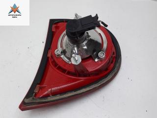 фонарь крышки багажника левый Volkswagen Golf 5 поколение 2006, 1.4 л., бензин, МКПП, чёрный, хетчбэк 5 дв., 1K6945093E