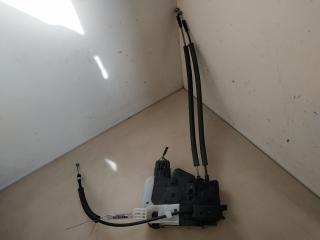 замок двери задней правой Hyundai ix35 1 поколение 2012, 1.7 л., дизель, МКПП, чёрный, внедорожник 5 дв.