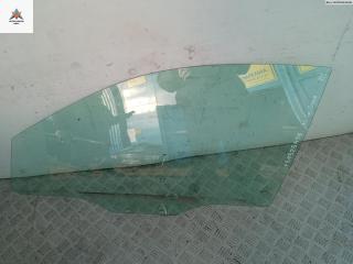 стекло двери передней левой Mitsubishi Space Star 1 поколение 2001, 1.6 л., бензин, МКПП, красный, минивэн, 43R00049