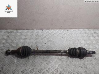 полуось задняя (приводной вал, ШРУС) Chevrolet Captiva 1 поколение 2007, 2.0 л., дизель, МКПП, серый, внедорожник 5 дв.