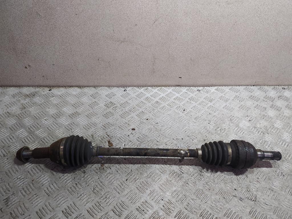 полуось задняя (приводной вал, ШРУС) Chevrolet Captiva 2007, 2.0 л., дизель, МКПП, серый, внедорожник 5 дв.