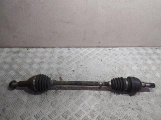 полуось задняя (приводной вал, ШРУС) Chevrolet Captiva 2007, 2.0 л., дизель, МКПП, серый, внедорожник 5 дв.