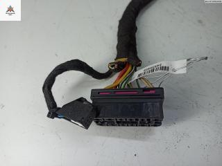 разъем (фишка) проводки Audi A6 4B/C5 [рестайлинг] 2001, 1.8 л., Ti, бензин, МКПП, синий, универсал, 8L0971978