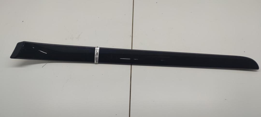 накладка декоративная Audi A4 B6 2003, 2.5 л., дизель, МКПП, чёрный, универсал, 8E0867409G
