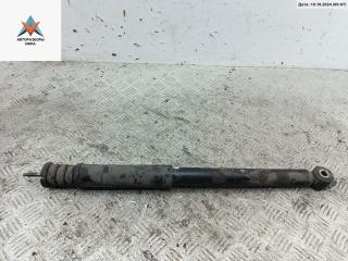 амортизатор задний правый Nissan Micra 3 поколение (K12) 2006, 1.2 л., бензин, МКПП, серый, хетчбэк 3 дв., 56208AX603