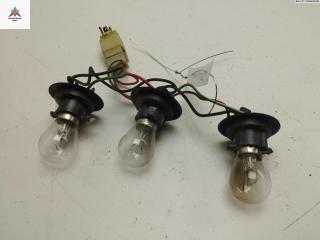 Патрон лампы фонаря Suzuki Vitara 1 поколение 1996, 1.6 л., бензин, МКПП, чёрный, внедорожник 3 дв.