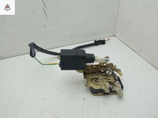 замок двери передней левой Volvo 460 1997, 1.8 л., бензин, МКПП, чёрный, седан