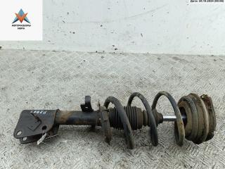 стойка передняя Renault Laguna 2 поколение 2001, 1.8 л., бензин, МКПП, серый, хетчбэк 5 дв., 8200117296