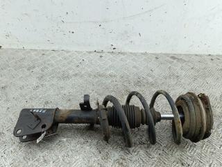 стойка передняя Renault Laguna II 2001, 1.8 л., бензин, МКПП, серый, хетчбэк 5 дв., 8200117296
