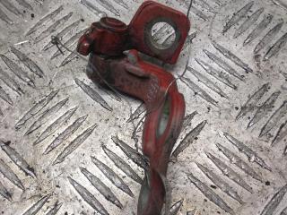 петля двери Ford Focus 1 поколение [рестайлинг] 2004, красный, хетчбэк 3 дв., XS4AA22800AB