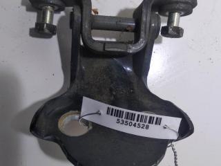 петля двери Mitsubishi Carisma 1 поколение [рестайлинг] 1999, серый, хетчбэк 5 дв.