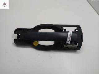 ручка наружная задняя правая Audi A2 8Z 2001, 1.4 л., бензин, МКПП, чёрный, хетчбэк 5 дв.