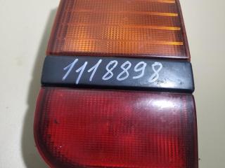 фонарь задний левый Hyundai Santamo 1994, 2.0 л., бензин, АКПП, синий, минивэн