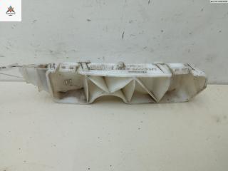 кронштейн переднего бампера Nissan Qashqai 1 поколение 2008, 1.5 л., дизель, МКПП, чёрный, внедорожник 5 дв., 62223JD000