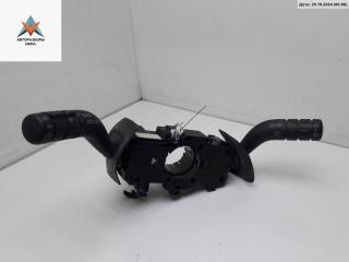 переключатель подрулевой Volkswagen Fox 2 поколение [рестайлинг] 2005, 1.4 л., бензин, МКПП, чёрный, хетчбэк 3 дв.