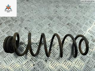 пружина задняя Volkswagen Golf 4 поколение 1998, 1.6 л., бензин, МКПП, серый, хетчбэк 5 дв.