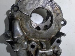 насос масляный Nissan X-Trail T30 2003, 2.2 л., дизель, МКПП, серый, внедорожник 5 дв.