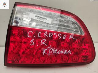 фонарь крышки багажника правый Citroen C-Crosser 1 поколение 2007, 2.2 л., дизель, МКПП, синий, внедорожник 5 дв., 9685325480, 00006351EJ