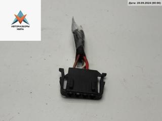 разъем (фишка) проводки Volkswagen Passat B5 1998, 1.6 л., бензин, АКПП, синий, универсал, 191972704