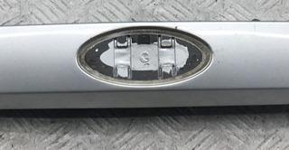 накладка подсветки номера Ford Mondeo 3 поколение 2000, 2.5 л., бензин, МКПП, серый, седан, 1S71F43400M