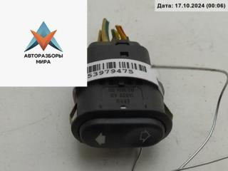 кнопка стеклоподъемника заднего левого Ford Mondeo 2 поколение 1999, 2.0 л., бензин, АКПП, синий, универсал