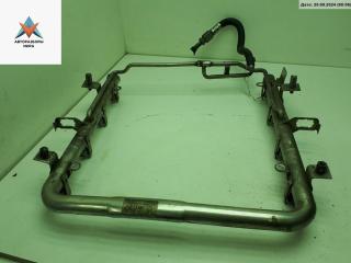 топливная рампа Volkswagen Touareg 1 поколение 2003, 4.2 л., бензин, АКПП, синий, внедорожник 5 дв., 077133681AB