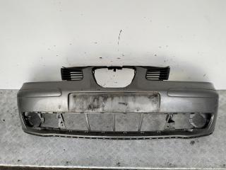 бампер передний SEAT Ibiza 2002, бензин, серый, хетчбэк 3 дв., 6L0807217DR