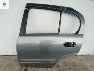 дверь сдвижная Nissan Almera N16 [рестайлинг] 2005, серый, хетчбэк 5 дв.