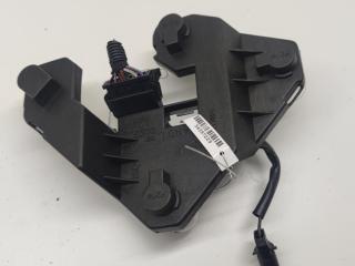 панель заднего левого фонаря Audi A4 B5 1995, 1.6 л., бензин, МКПП, серый, седан