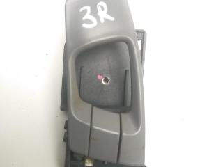 ручка внутренняя задняя правая Kia Carens RS/FJ) 2003, 1.8 л., бензин, МКПП, синий, минивэн