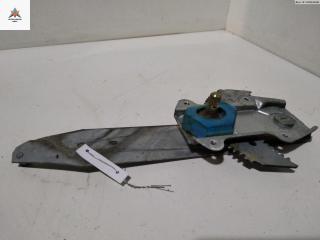 стеклоподъемник задний правый Nissan Micra 2 поколение (K11) 2001, 1.4 л., бензин, МКПП, синий, хетчбэк 5 дв.