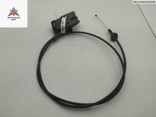 трос капота Hyundai Getz 1 поколение [рестайлинг] 2008, 1.1 л., бензин, МКПП, серый, хетчбэк 5 дв., 811901C000