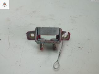 петля крышки багажника Hyundai Coupe 2002-2007 2003, красный, купе