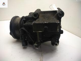 компрессор кондиционера Ford Focus 1 поколение [рестайлинг] 2001, 1.8 л., бензин, YS4H19D629AB