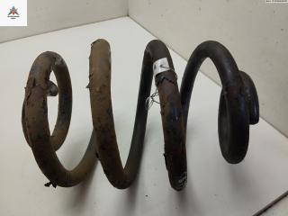 пружина задняя Ford Galaxy 1 поколение [рестайлинг] 2003, 2.3 л., бензин, МКПП, чёрный, минивэн