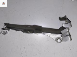 петля капота левая Daewoo Kalos 1 поколение 2002, серый, хетчбэк 5 дв.