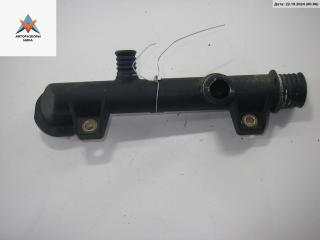 фланец (тройник) системы охлаждения BMW 3 серия E36 [рестайлинг] 1998, 1.8 л., бензин, МКПП, чёрный, универсал