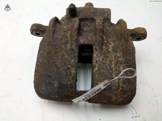 суппорт передний левый Honda Civic 7 поколение [рестайлинг] 2004, 1.4 л., бензин, МКПП, серый, хетчбэк 5 дв.