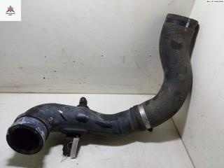 патрубок интеркулера Toyota Avensis 3 поколение (T270) [рестайлинг] 2011, 2.0 л., дизель, МКПП, чёрный, универсал