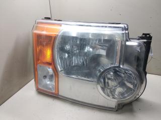 фара правая Land Rover Discovery 3 поколение 2006, 2.7 л., дизель, АКПП, красный, внедорожник 5 дв., XBC500022