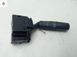 переключатель дворников Mazda 3 BK 2003, 1.4 л., бензин, МКПП, белый, хетчбэк 5 дв., 17D682