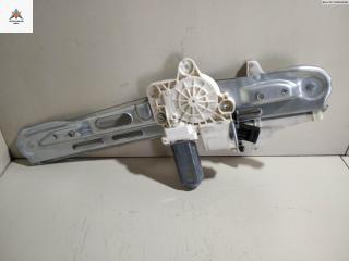 моторчик стеклоподъемника задний левый Opel Signum C 2003, 2.2 л., МКПП, хетчбэк 5 дв.