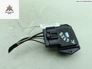 сопротивление печки Toyota Corolla 9 поколение (E120/E130) 2003, 2.0 л., дизель, МКПП, серый, хетчбэк 5 дв., 4993002121