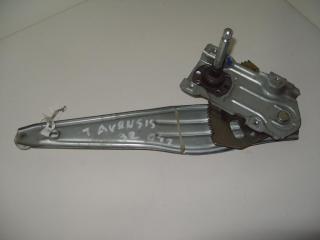 стеклоподъемник задний правый Toyota Avensis 2 поколение (T250) 2005, 2.0 л., дизель, МКПП, серый, хетчбэк 5 дв.