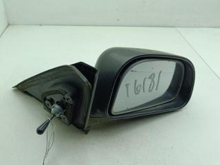 зеркало правое Mitsubishi Colt 5 поколение (CJO) 1998, 1.3 л., бензин, МКПП, синий, хетчбэк 3 дв., MR191800